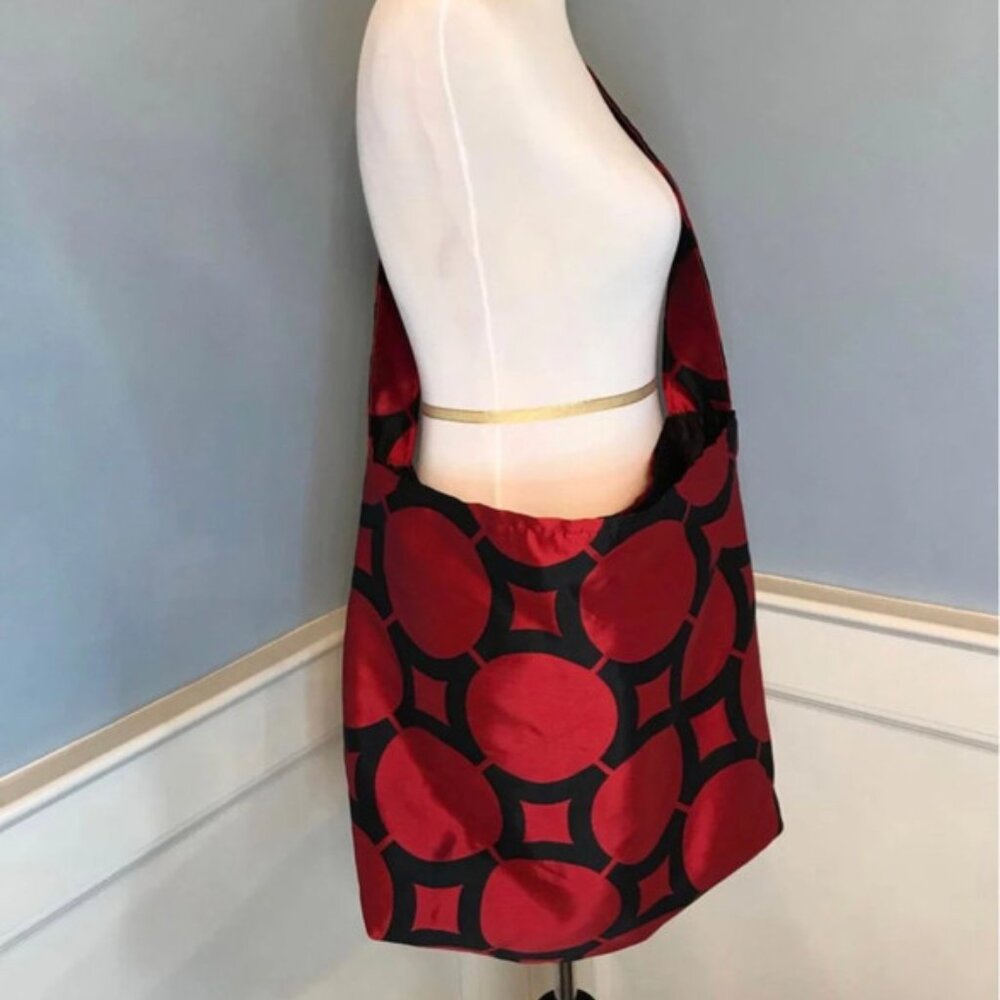 Hand Made Oversized Shoulder Crossbody Bag